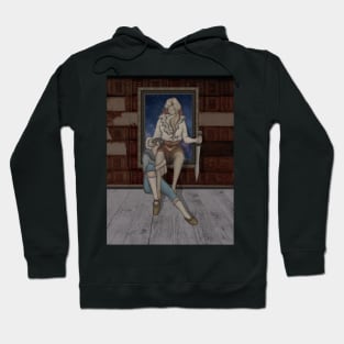 Finally found you - Joscarl Hoodie